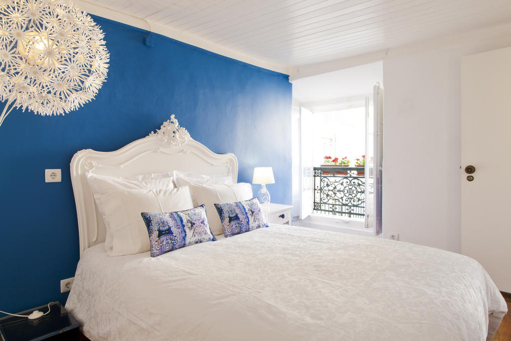 Bairrus Lisbon Apartments - Alfama Экстерьер фото