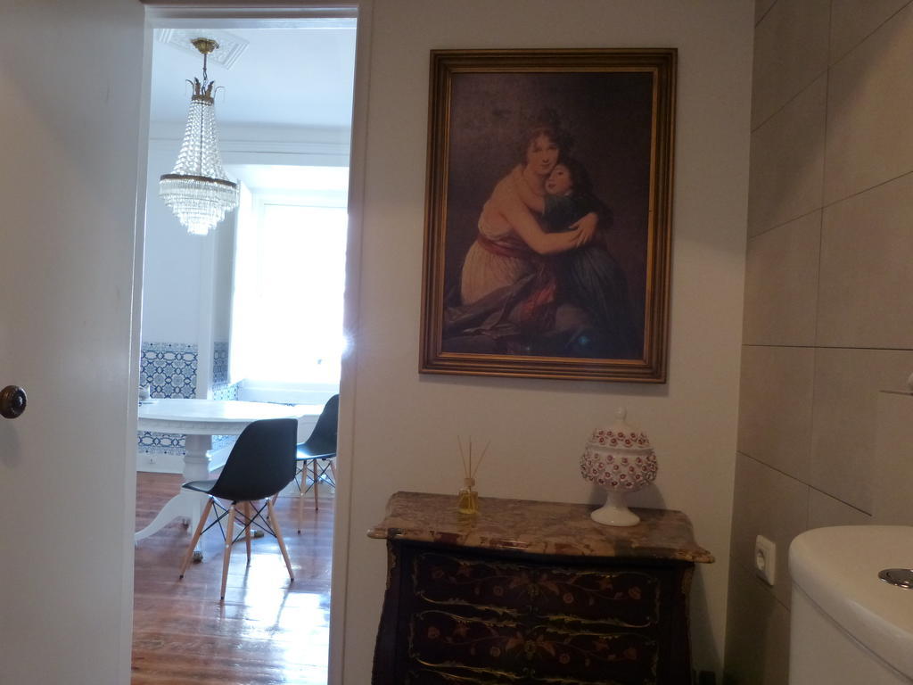 Bairrus Lisbon Apartments - Alfama Экстерьер фото