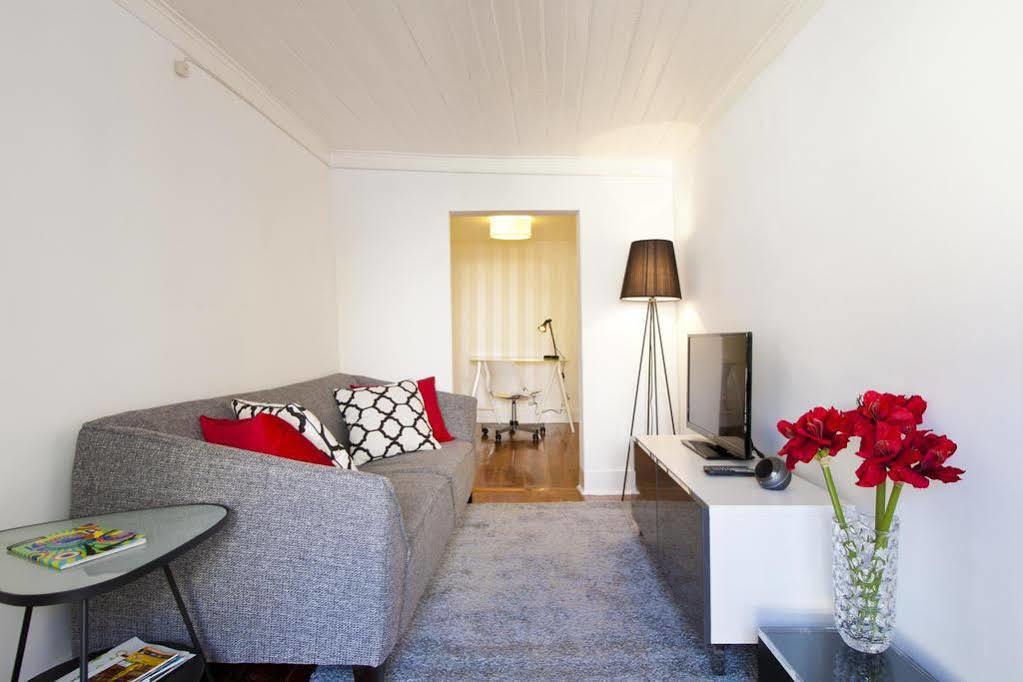 Bairrus Lisbon Apartments - Alfama Экстерьер фото